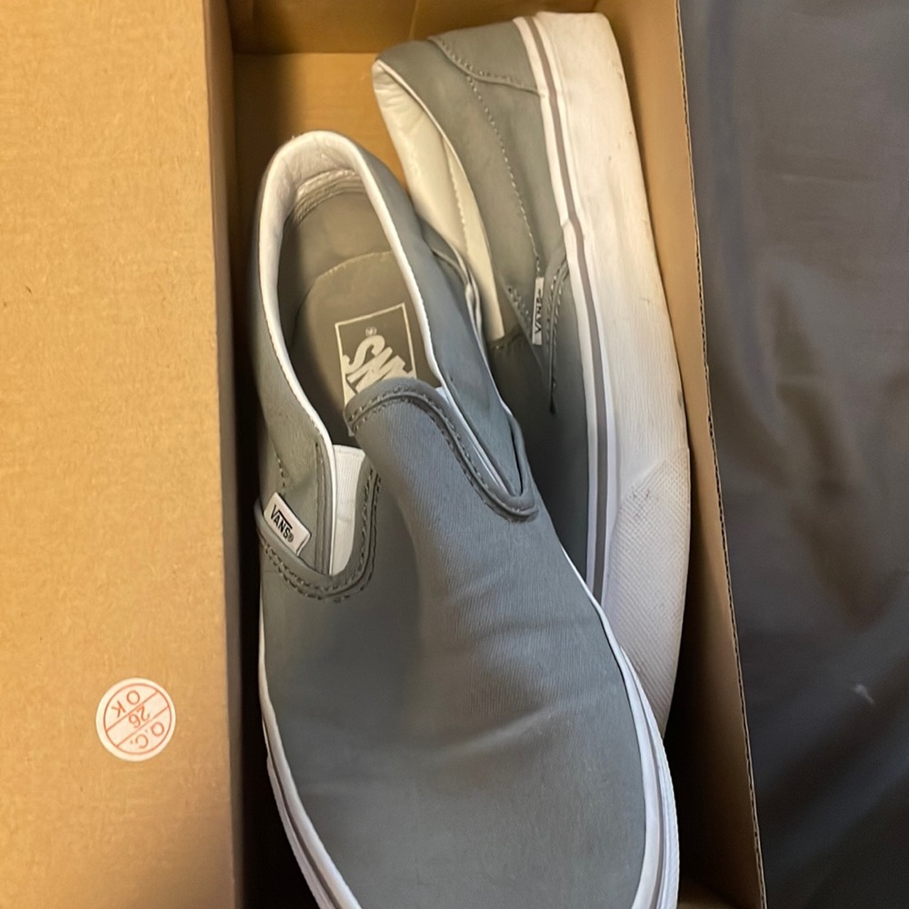 vans